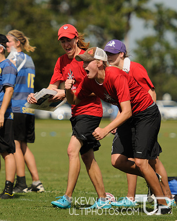 2012 USA Ultimate Club Championships Friday