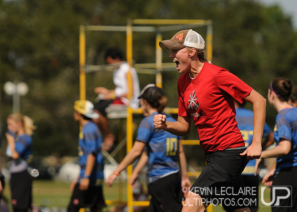 2012 USA Ultimate Club Championships Friday