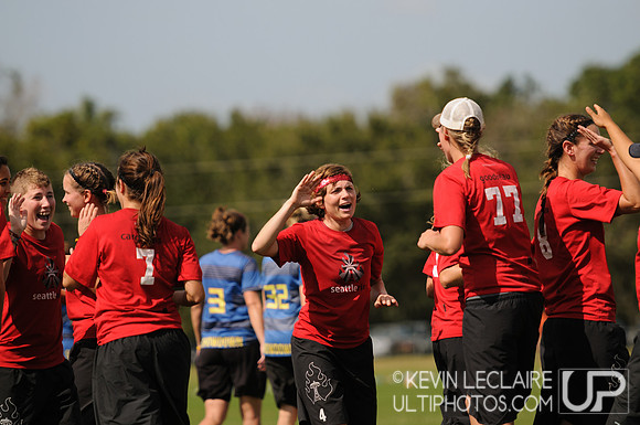 2012 USA Ultimate Club Championships Friday