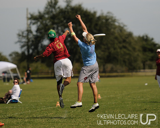2012 USA Ultimate Club Championships Friday