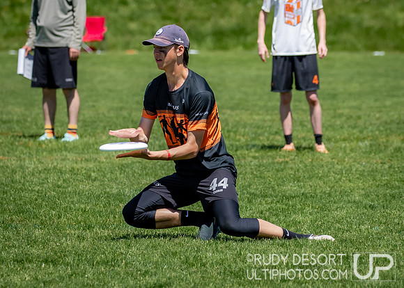 2024 USA Ultimate Division III College Championships ©