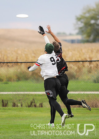 USA Ultimate Club National Championships 2016 - Thursday