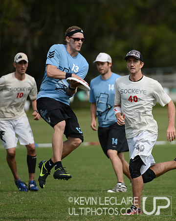 2012 USA Ultimate Club Championships Friday