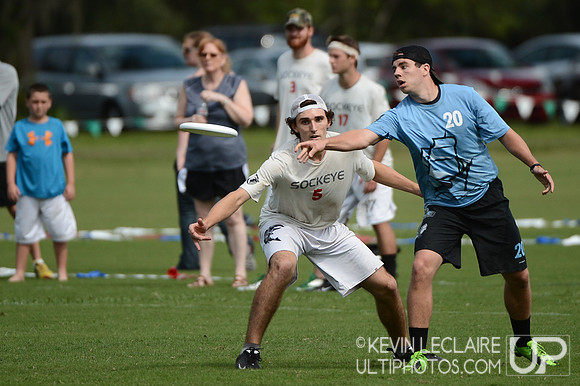 2012 USA Ultimate Club Championships Friday