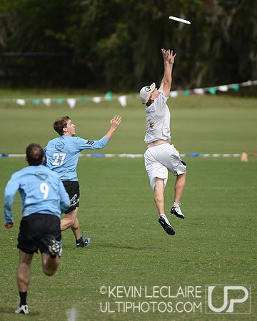 2012 USA Ultimate Club Championships Friday
