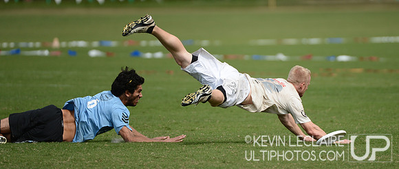2012 USA Ultimate Club Championships Friday