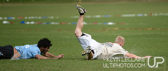 2012 USA Ultimate Club Championships Friday