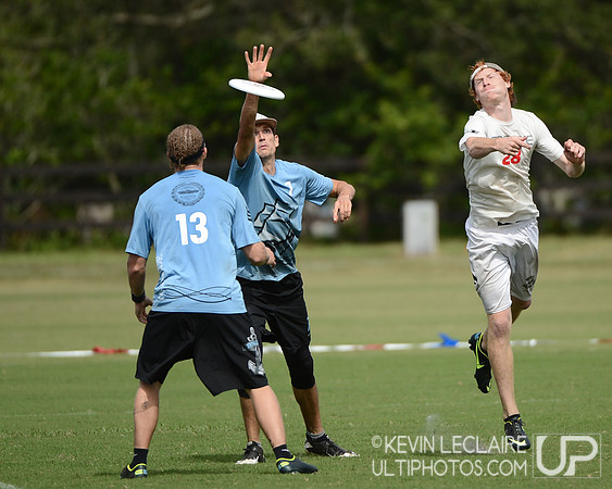 2012 USA Ultimate Club Championships Friday