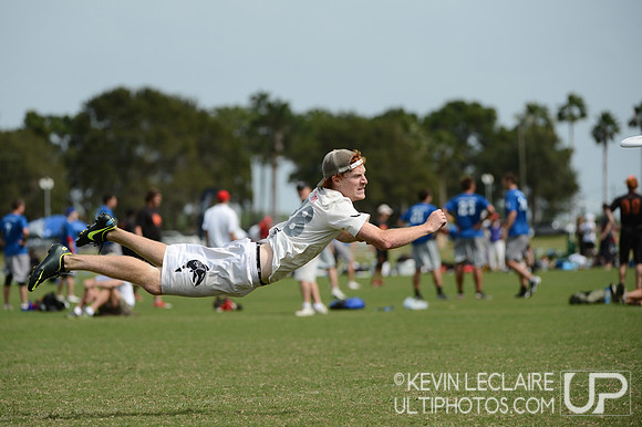 2012 USA Ultimate Club Championships Friday
