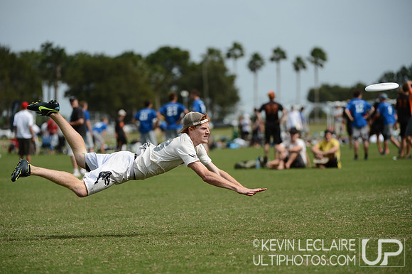 2012 USA Ultimate Club Championships Friday