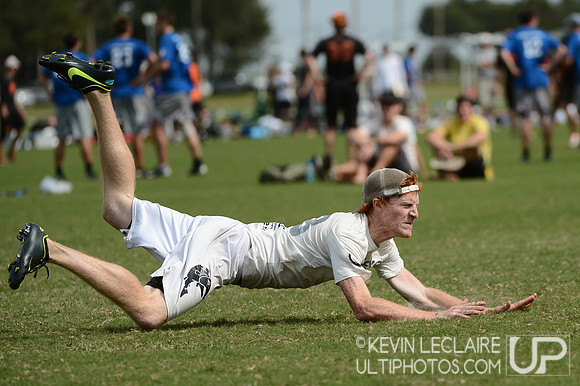 2012 USA Ultimate Club Championships Friday