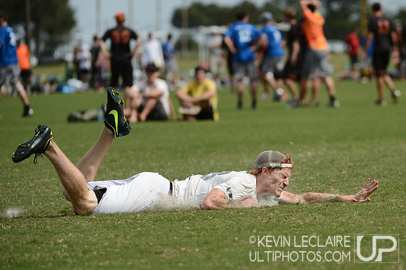 2012 USA Ultimate Club Championships Friday