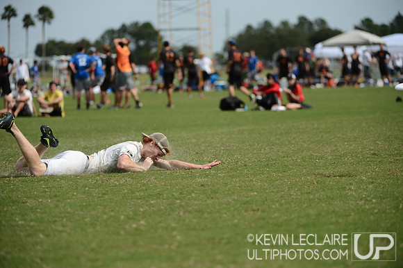 2012 USA Ultimate Club Championships Friday