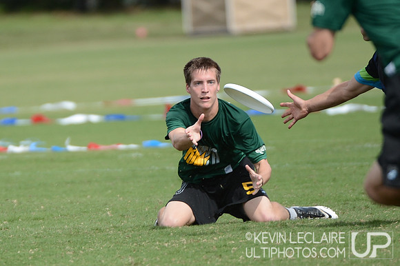 2012 USA Ultimate Club Championships Friday