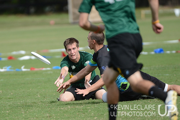 2012 USA Ultimate Club Championships Friday