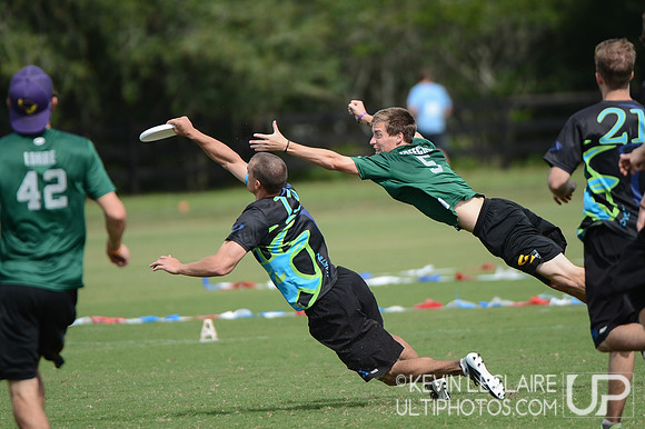 2012 USA Ultimate Club Championships Friday