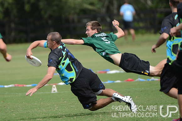 2012 USA Ultimate Club Championships Friday
