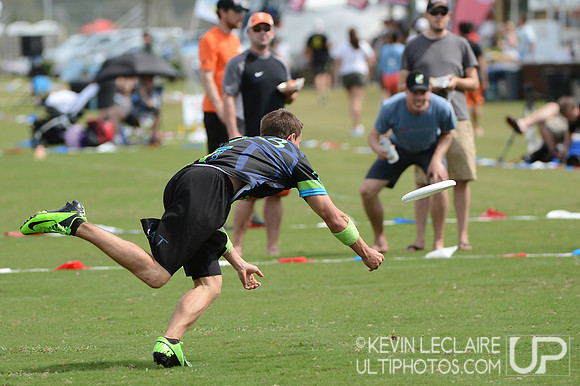 2012 USA Ultimate Club Championships Friday