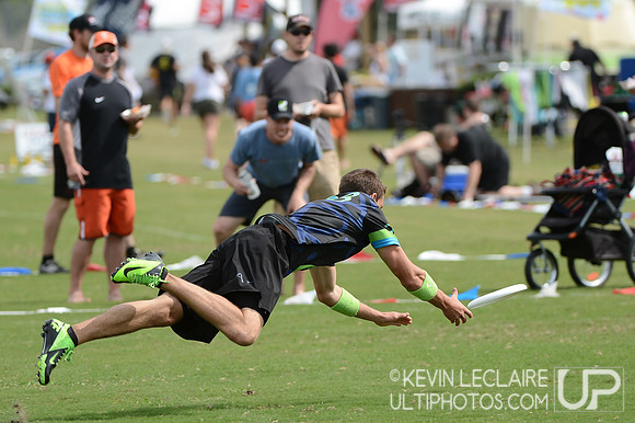 2012 USA Ultimate Club Championships Friday