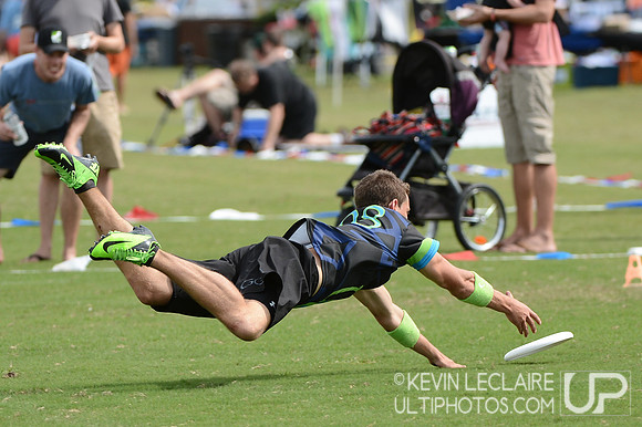 2012 USA Ultimate Club Championships Friday