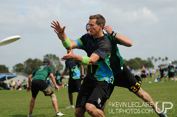 2012 USA Ultimate Club Championships Friday