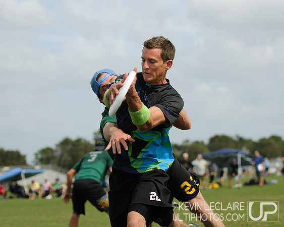 2012 USA Ultimate Club Championships Friday