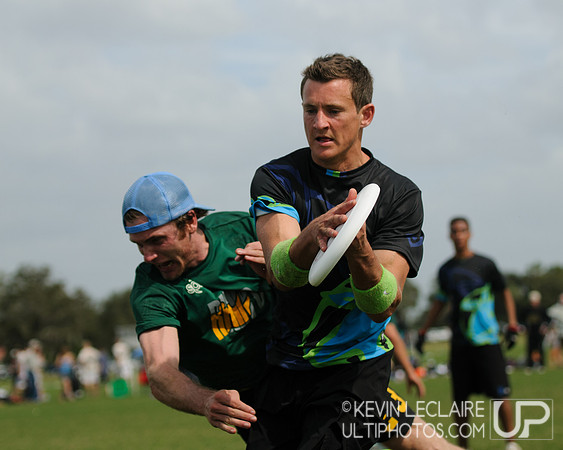 2012 USA Ultimate Club Championships Friday