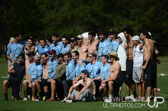 Ironside - 2012 Club Champs