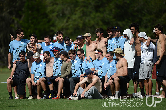 Ironside - 2012 Club Champs