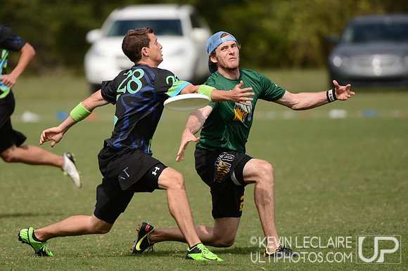 2012 USA Ultimate Club Championships Friday