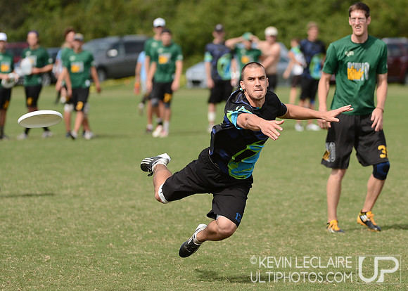 2012 USA Ultimate Club Championships Friday