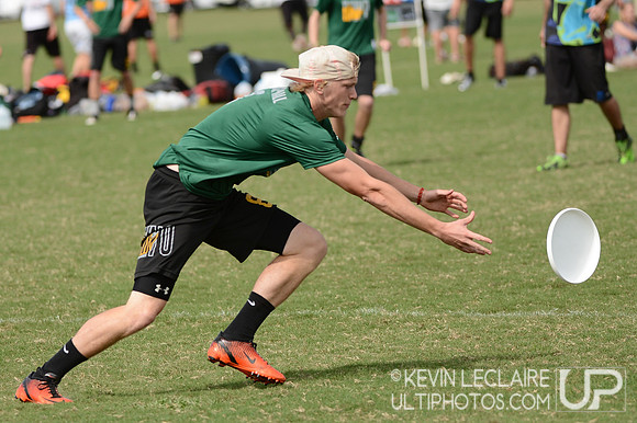 2012 USA Ultimate Club Championships Friday