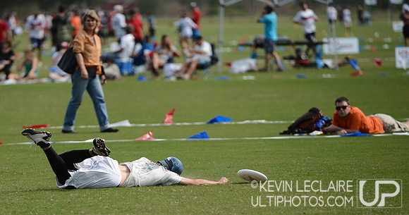 2012 USA Ultimate Club Championships Friday