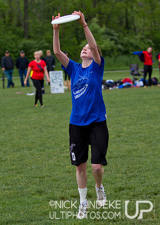 Saturday action from the DIII College Championships