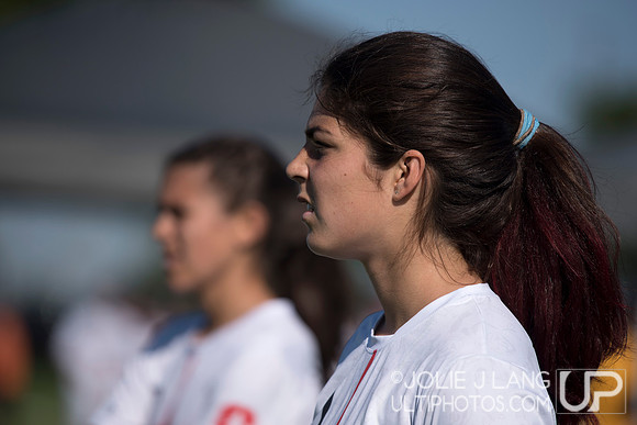 Pool Play - USAU DI College Championships 2015