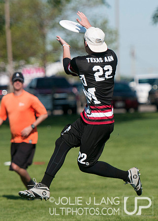 Pool Play - USAU DI College Championships 2015