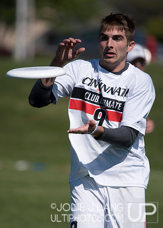Pool Play - USAU DI College Championships 2015