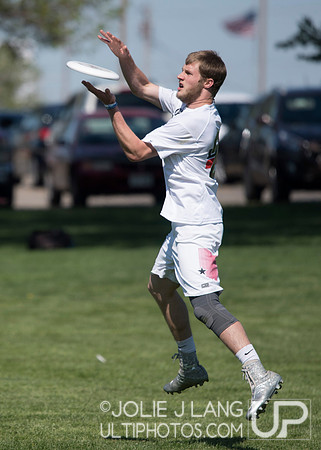 Pool Play - USAU DI College Championships 2015