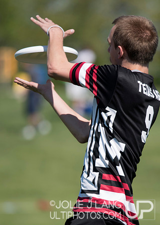 Pool Play - USAU DI College Championships 2015