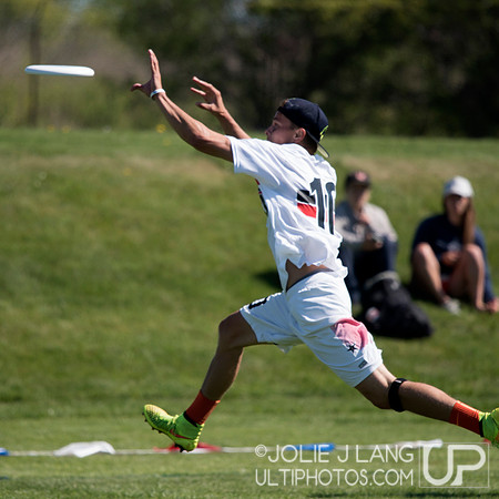 Pool Play - USAU DI College Championships 2015