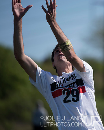 Pool Play - USAU DI College Championships 2015