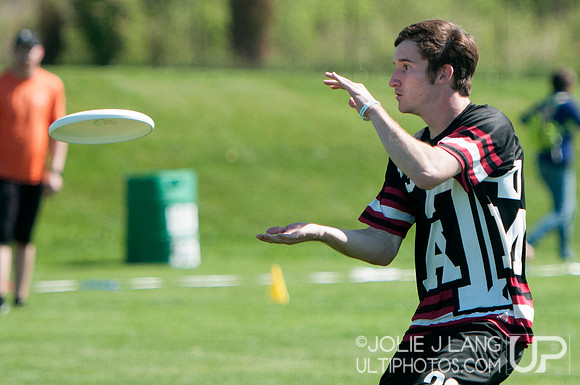 Pool Play - USAU DI College Championships 2015