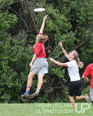 Sunday final round action