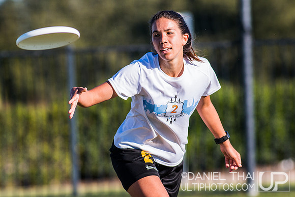 2014 USAU National Championships - Pool Play