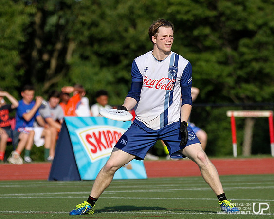 Boston Whitecaps @ DC Current