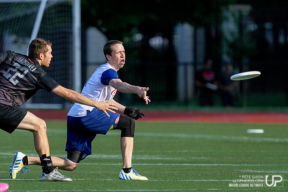 Boston Whitecaps @ DC Current