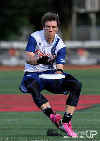 Boston Whitecaps @ DC Current
