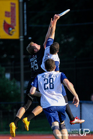 Boston Whitecaps @ DC Current