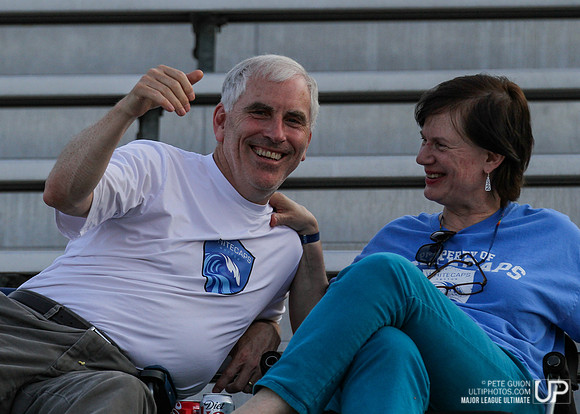 Boston Whitecaps @ DC Current