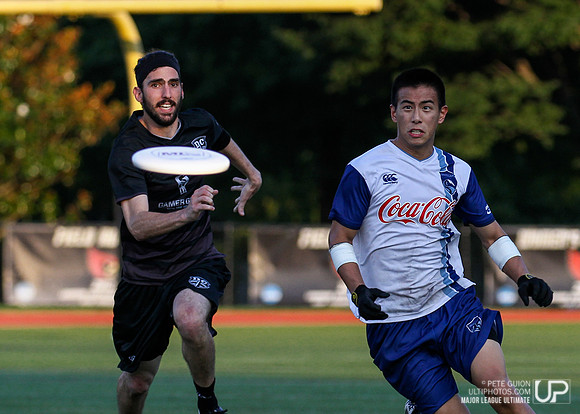 Boston Whitecaps @ DC Current